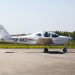 Zawody szybowcowe / Marzena Mąkosa / Radio Kielce