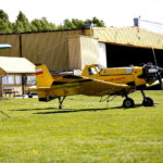 Zawody szybowcowe / Marzena Mąkosa / Radio Kielce