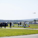 Zawody szybowcowe / Marzena Mąkosa / Radio Kielce