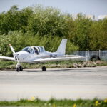 Zawody szybowcowe / Marzena Mąkosa / Radio Kielce