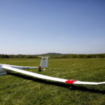 Zawody szybowcowe / Marzena Mąkosa / Radio Kielce