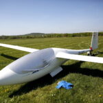 Zawody szybowcowe / Marzena Mąkosa / Radio Kielce