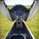 Zawody szybowcowe / Marzena Mąkosa / Radio Kielce