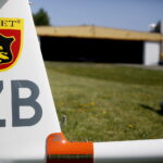 Zawody szybowcowe / Marzena Mąkosa / Radio Kielce