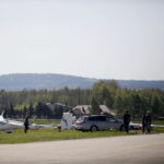 Zawody szybowcowe / Marzena Mąkosa / Radio Kielce