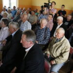 Wiceminister spraw wewnętrznych i administracji z wizytą w regionie / Marzena Mąkosa / Radio Kielce