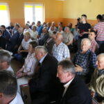 Wiceminister spraw wewnętrznych i administracji z wizytą w regionie / Marzena Mąkosa / Radio Kielce