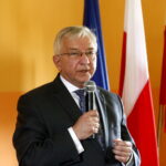 Wiceminister spraw wewnętrznych i administracji z wizytą w regionie. Na zdjęci: Krzysztof Lipiec - poseł PiS / Marzena Mąkosa / Radio Kielce