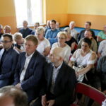 Wiceminister spraw wewnętrznych i administracji z wizytą w regionie / Marzena Mąkosa / Radio Kielce