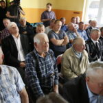 Wiceminister spraw wewnętrznych i administracji z wizytą w regionie / Marzena Mąkosa / Radio Kielce