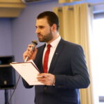 Wiceminister spraw wewnętrznych i administracji z wizytą w Łopusznie / Marzena Mąkosa / Radio Kielce