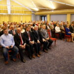 Wiceminister spraw wewnętrznych i administracji z wizytą w Łopusznie / Marzena Mąkosa / Radio Kielce