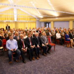 Wiceminister spraw wewnętrznych i administracji z wizytą w Łopusznie / Marzena Mąkosa / Radio Kielce