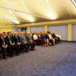 Wiceminister spraw wewnętrznych i administracji z wizytą w Łopusznie / Marzena Mąkosa / Radio Kielce