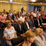 Wiceminister spraw wewnętrznych i administracji z wizytą w Łopusznie / Marzena Mąkosa / Radio Kielce