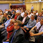 Wiceminister spraw wewnętrznych i administracji z wizytą w Łopusznie / Marzena Mąkosa / Radio Kielce