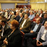 Wiceminister spraw wewnętrznych i administracji z wizytą w Łopusznie / Marzena Mąkosa / Radio Kielce