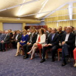 Wiceminister spraw wewnętrznych i administracji z wizytą w Łopusznie / Marzena Mąkosa / Radio Kielce