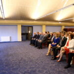 Wiceminister spraw wewnętrznych i administracji z wizytą w Łopusznie / Marzena Mąkosa / Radio Kielce