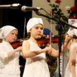 Koncert finałowy VII Ogólnopolskiego Konkursu Piosenki Żołnierskiej i Patriotycznej / Marzena Mąkosa / Radio Kielce