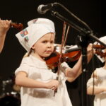 Koncert finałowy VII Ogólnopolskiego Konkursu Piosenki Żołnierskiej i Patriotycznej / Marzena Mąkosa / Radio Kielce