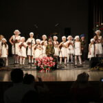 Koncert finałowy VII Ogólnopolskiego Konkursu Piosenki Żołnierskiej i Patriotycznej / Marzena Mąkosa / Radio Kielce