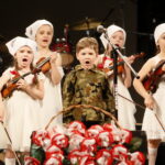 Koncert finałowy VII Ogólnopolskiego Konkursu Piosenki Żołnierskiej i Patriotycznej / Marzena Mąkosa / Radio Kielce