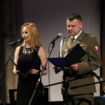 Koncert finałowy VII Ogólnopolskiego Konkursu Piosenki Żołnierskiej i Patriotycznej / Marzena Mąkosa / Radio Kielce