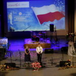 Koncert finałowy VII Ogólnopolskiego Konkursu Piosenki Żołnierskiej i Patriotycznej / Marzena Mąkosa / Radio Kielce