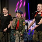 Koncert finałowy VII Ogólnopolskiego Konkursu Piosenki Żołnierskiej i Patriotycznej / Marzena Mąkosa / Radio Kielce