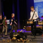 Koncert finałowy VII Ogólnopolskiego Konkursu Piosenki Żołnierskiej i Patriotycznej / Marzena Mąkosa / Radio Kielce