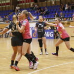 29. kolejka PGNiG Superligi Kobiet: Korona Handball Kielce - UKS PCM Kościerzyna / Marzena Mąkosa / Radio Kielce