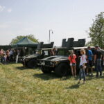 Majówka Patriotyczna w Chęcinach / Marzena Mąkosa / Radio Kielce