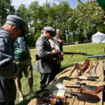 Majówka Patriotyczna w Chęcinach / Marzena Mąkosa / Radio Kielce