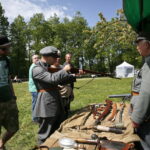 Majówka Patriotyczna w Chęcinach / Marzena Mąkosa / Radio Kielce