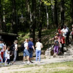 Majówka Patriotyczna w Chęcinach / Marzena Mąkosa / Radio Kielce