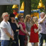 Majówka Patriotyczna w Chęcinach / Marzena Mąkosa / Radio Kielce