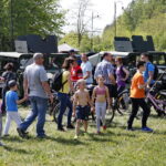 Majówka Patriotyczna w Chęcinach / Marzena Mąkosa / Radio Kielce