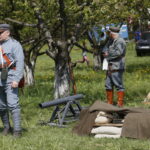 Majówka Patriotyczna w Chęcinach / Marzena Mąkosa / Radio Kielce