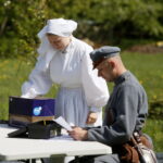 Majówka Patriotyczna w Chęcinach / Marzena Mąkosa / Radio Kielce