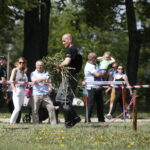 Majówka Patriotyczna w Chęcinach / Marzena Mąkosa / Radio Kielce