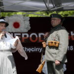 Majówka Patriotyczna w Chęcinach / Marzena Mąkosa / Radio Kielce