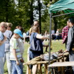 Majówka Patriotyczna w Chęcinach / Marzena Mąkosa / Radio Kielce