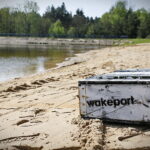 Wake Port w Kaniowie / Marzena Mąkosa / Radio Kielce