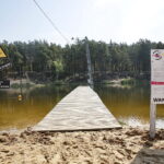 Wake Port w Kaniowie / Marzena Mąkosa / Radio Kielce