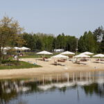 Młody mężczyzna utonął w zalewie w Kaniowie