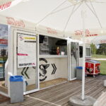 Wake Port w Kaniowie / Marzena Mąkosa / Radio Kielce