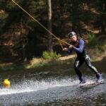 Wake Port w Kaniowie / Marzena Mąkosa / Radio Kielce