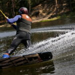 Wake Port w Kaniowie / Marzena Mąkosa / Radio Kielce