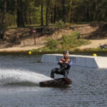 Wake Port w Kaniowie / Marzena Mąkosa / Radio Kielce